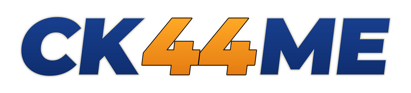 ck44me লোগো